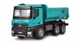 22533 MB-AROCS-PRO Kipper RTR/petrol Metall